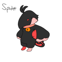 Thumbnail for MYO-454: Spider