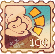 Toasty Stamp