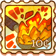 Cooking Stamp