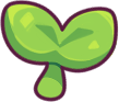 Plush Sprout