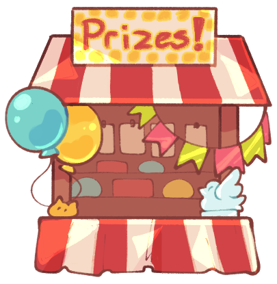 Prize Booth